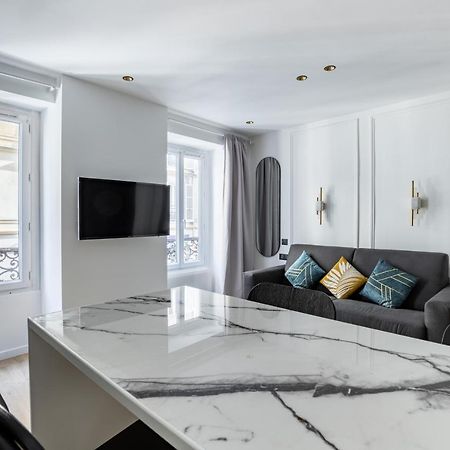 Hsh Courcelles - Faubourg Saint-Honore Boetie Appartement 4P Paris Dış mekan fotoğraf