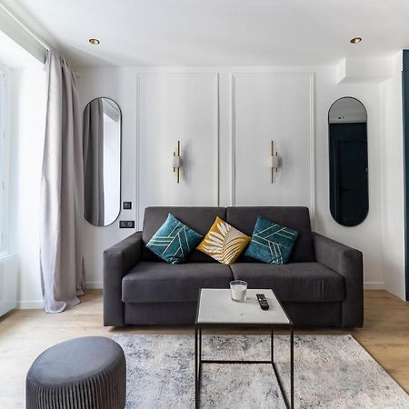Hsh Courcelles - Faubourg Saint-Honore Boetie Appartement 4P Paris Dış mekan fotoğraf
