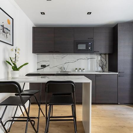 Hsh Courcelles - Faubourg Saint-Honore Boetie Appartement 4P Paris Dış mekan fotoğraf