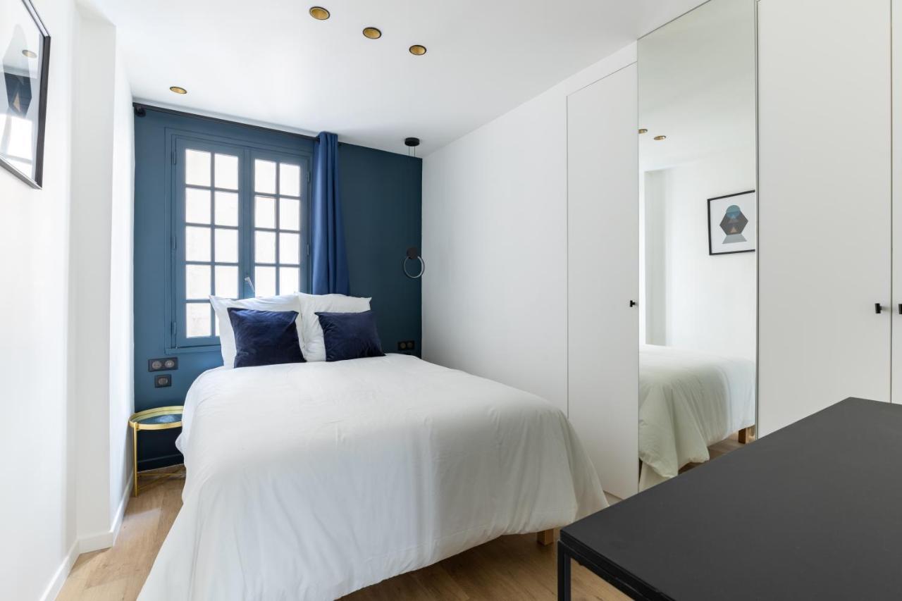 Hsh Courcelles - Faubourg Saint-Honore Boetie Appartement 4P Paris Dış mekan fotoğraf
