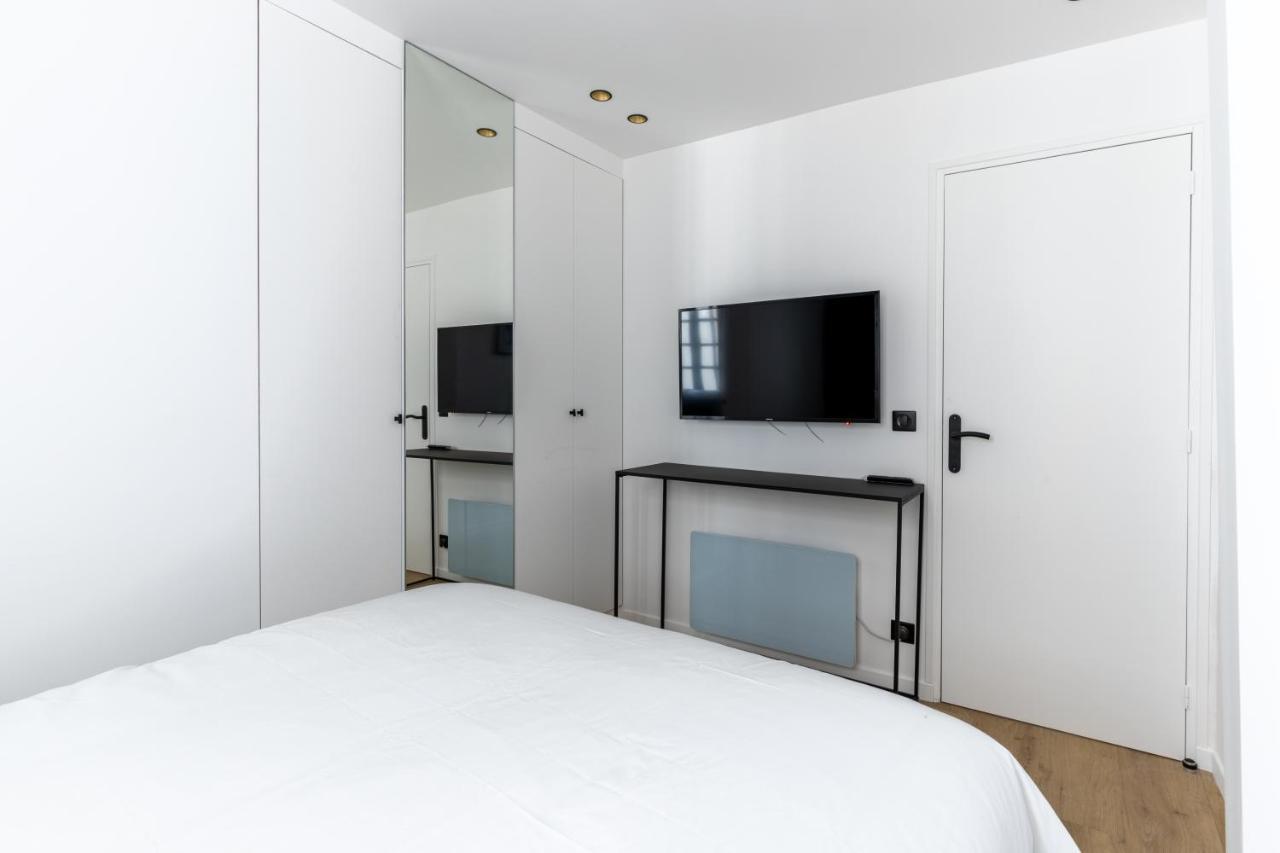 Hsh Courcelles - Faubourg Saint-Honore Boetie Appartement 4P Paris Dış mekan fotoğraf