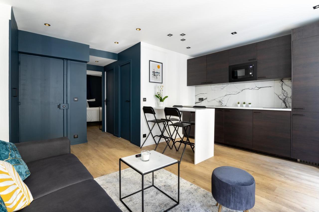 Hsh Courcelles - Faubourg Saint-Honore Boetie Appartement 4P Paris Dış mekan fotoğraf
