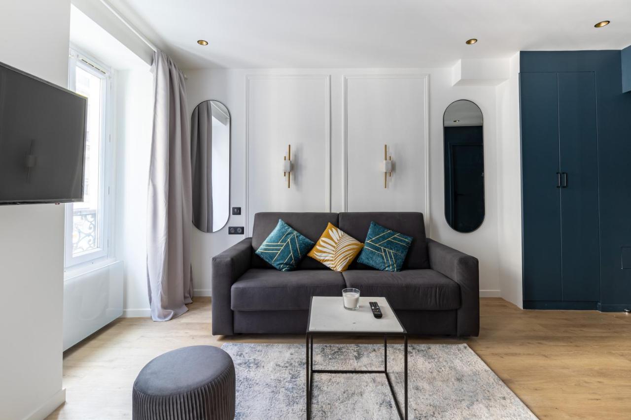 Hsh Courcelles - Faubourg Saint-Honore Boetie Appartement 4P Paris Dış mekan fotoğraf