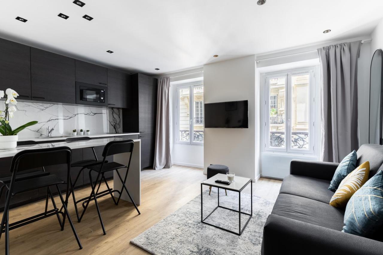Hsh Courcelles - Faubourg Saint-Honore Boetie Appartement 4P Paris Dış mekan fotoğraf
