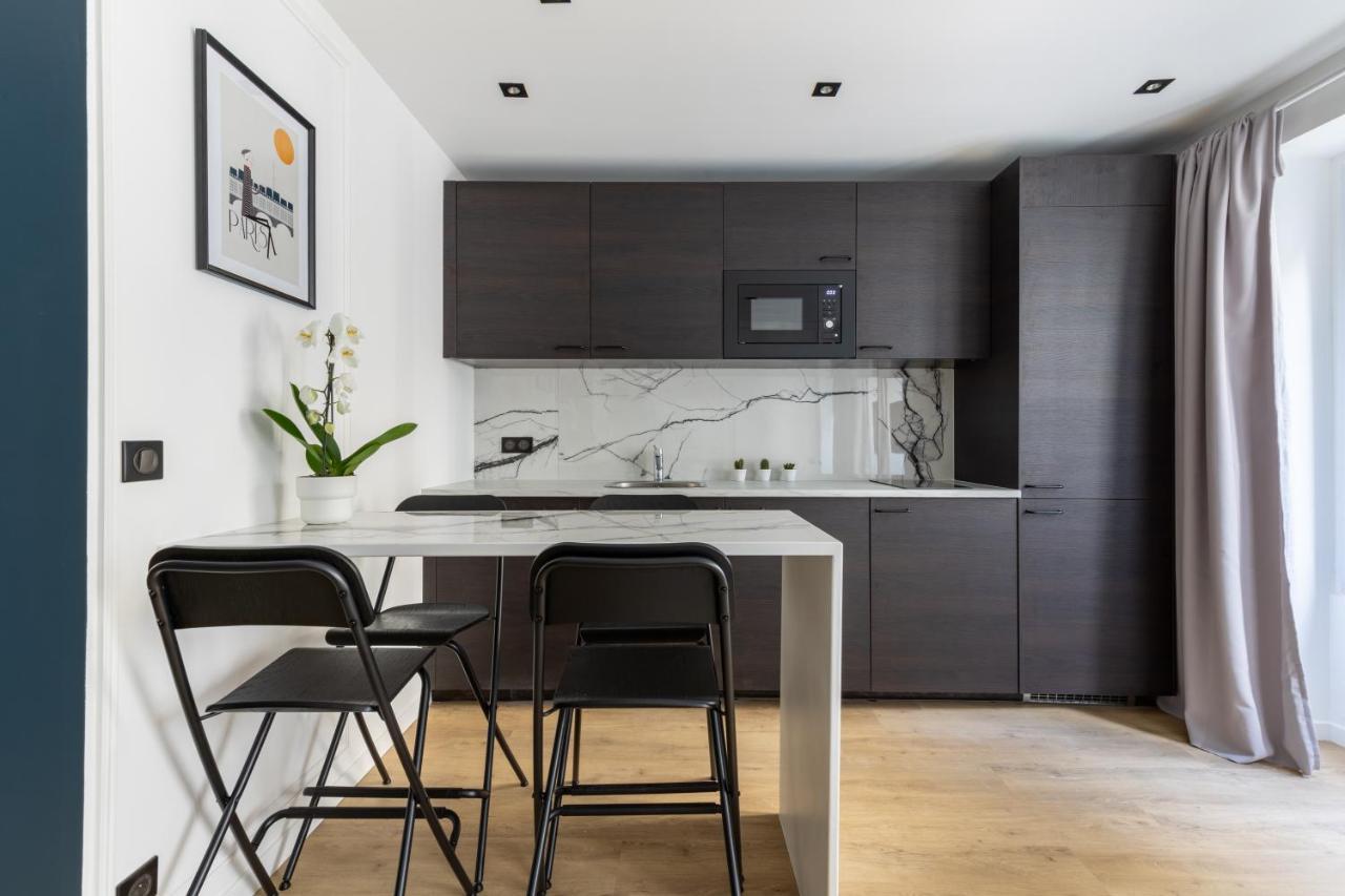 Hsh Courcelles - Faubourg Saint-Honore Boetie Appartement 4P Paris Dış mekan fotoğraf